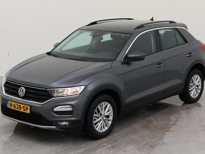 Volkswagen T-roc 1.0 TSI 115PK STYLE MULTIMEDIA WINTER, 2019