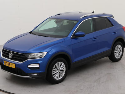 Volkswagen T-roc 1.0 TSI 115PK STYLE MULTIMEDIA EXECUTIVE, 2020