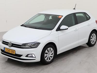 Volkswagen Polo 1.0 TSI 95PK COMFORTLINE EXECUTIVE MULTIMEDIA, 2020