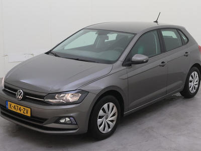 Volkswagen Polo 1.0 TSI 95PK COMFORTLINE EXECUTIVE, 2021