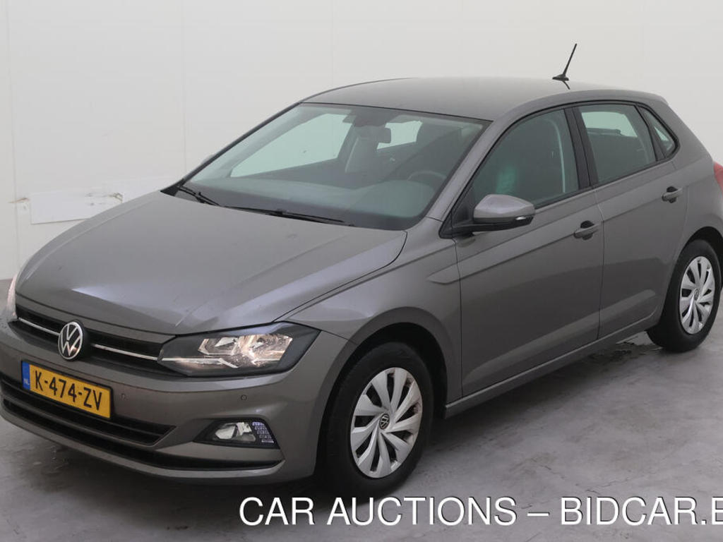 Volkswagen Polo 1.0 TSI 95PK COMFORTLINE EXECUTIVE, 2021