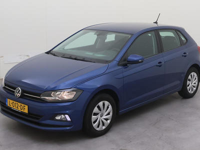 Volkswagen Polo 1.0 TSI 95PK COMFORTLINE MULTIMEDIA, 2021