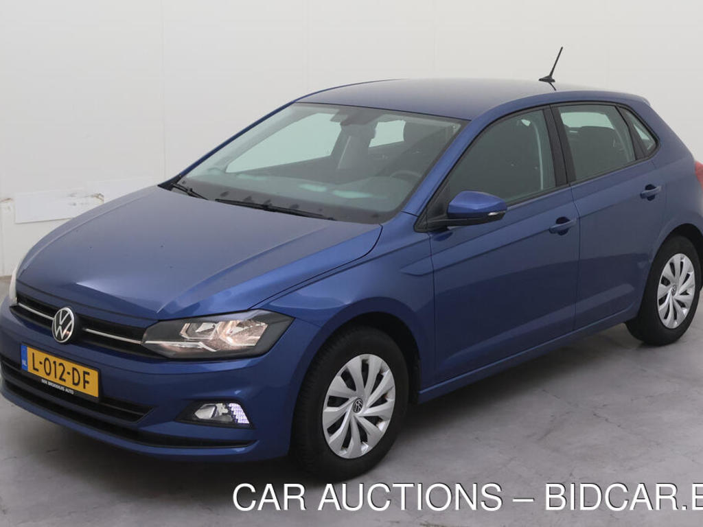 Volkswagen Polo 1.0 TSI 95PK COMFORTLINE MULTIMEDIA, 2021