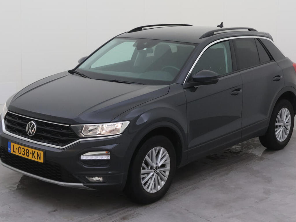 Volkswagen T-roc 1.0 TSI 110PK STYLE EXECUTIVE, 2021