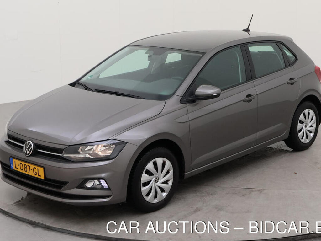 Volkswagen Polo 1.0 TSI 95PK COMFORTLINE EXECUTIVE, 2021