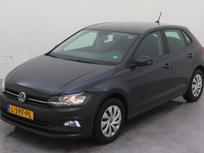 Volkswagen Polo 1.0 TSI 95PK COMFORTLINE EXECUTIVE, 2021