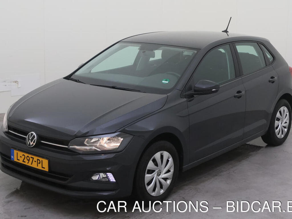 Volkswagen Polo 1.0 TSI 95PK COMFORTLINE EXECUTIVE, 2021