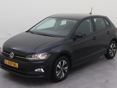 Volkswagen Polo 1.0 TSI 95PK COMFORTLINE EXECUTIVE, 2021