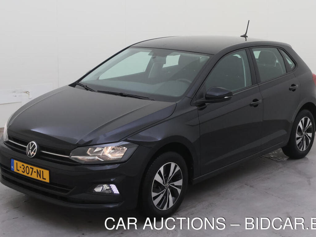 Volkswagen Polo 1.0 TSI 95PK COMFORTLINE EXECUTIVE, 2021