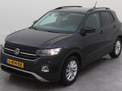 Volkswagen T-cross 1.0 TSI 95PK LIFE EXECUTIVE, 2021