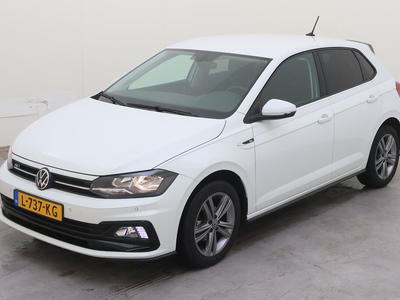 Volkswagen Polo 1.0 TSI 95PK R-LINE EDITION MULTIMEDIA, 2021