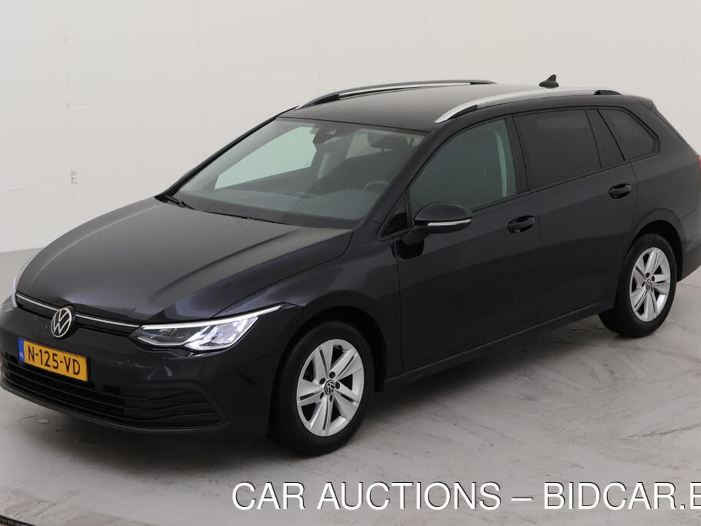 Volkswagen Golf variant 1.0 TSI 110PK DSG LIFE DISCOVERPRO, 2021