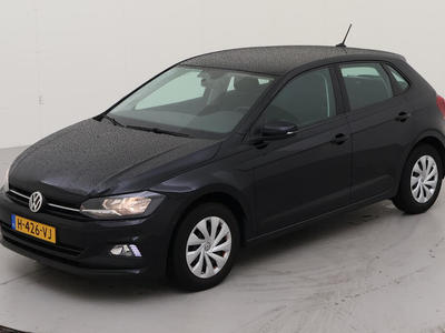Volkswagen Polo 1.0 TSI 95PK COMFORTLINE EXECUTIVE MULTIMEDIA, 2020