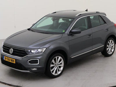Volkswagen T-roc 1.5 TSI 150PK DSG SPORT MULTIMEDIA EXECUTIVE, 2020