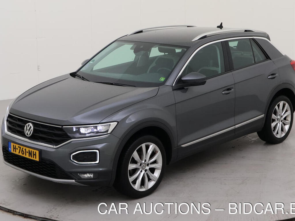 Volkswagen T-roc 1.5 TSI 150PK DSG SPORT MULTIMEDIA EXECUTIVE, 2020