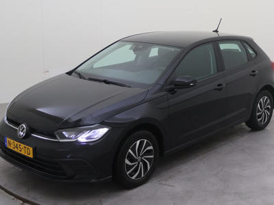 Volkswagen Polo 1.0 TSI 95PK LIFE MULTIMEDIA, 2021