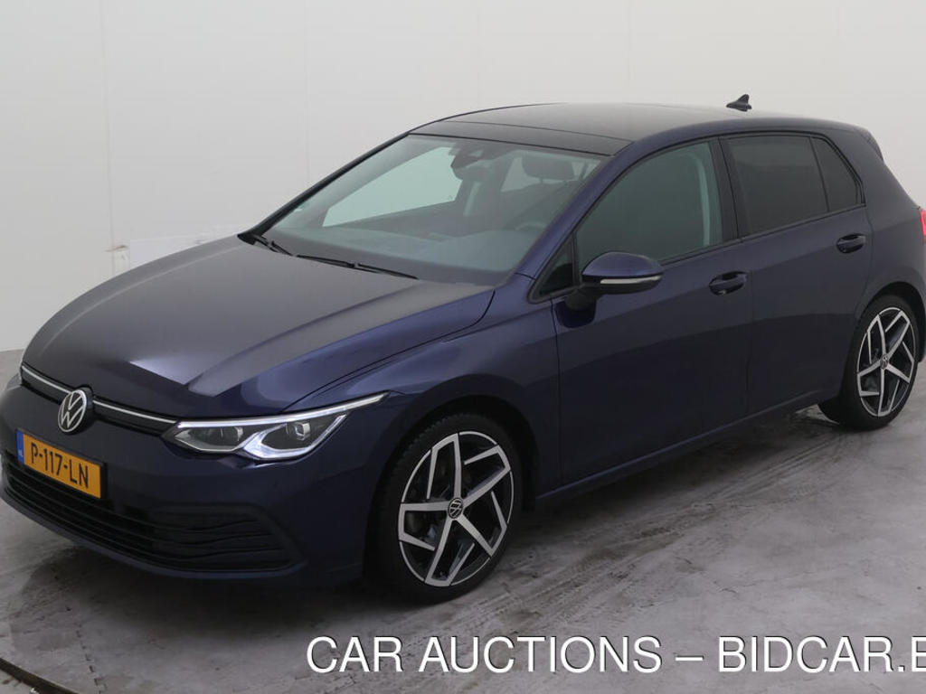 Volkswagen Golf 1.0 TSI 110PK DSG LIFE BUSINESS WINTER, 2021