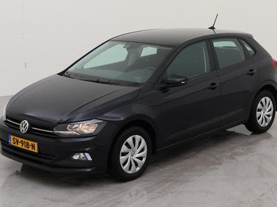 Volkswagen Polo 1.0 TSI 95PK COMFORTLINE EXECUTIVE MULTIMEDIA, 2018
