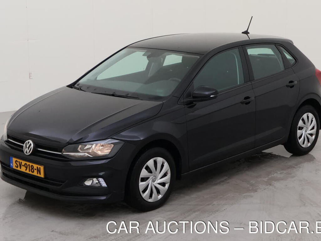 Volkswagen Polo 1.0 TSI 95PK COMFORTLINE EXECUTIVE MULTIMEDIA, 2018