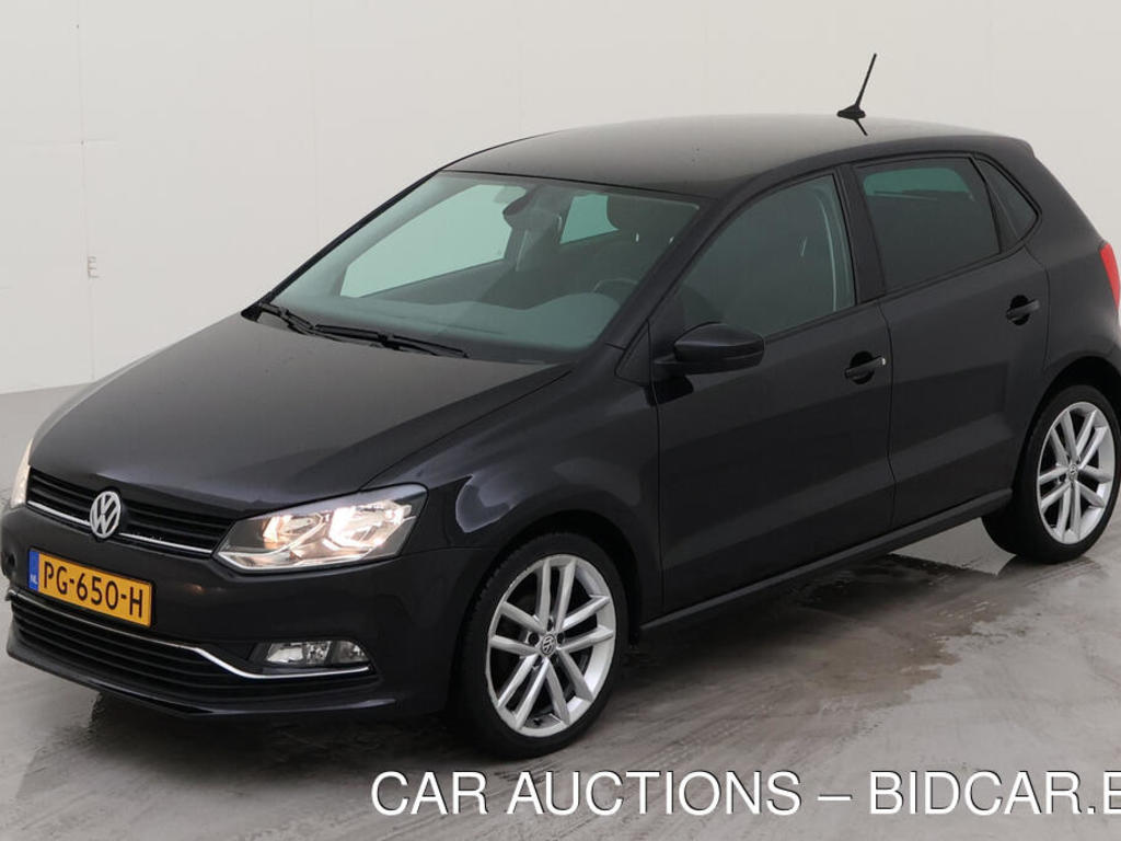 Volkswagen Polo 1.2 TSI 90PK DSG HIGHLINE STYLE COMFORT EXECUTIVE, 2017