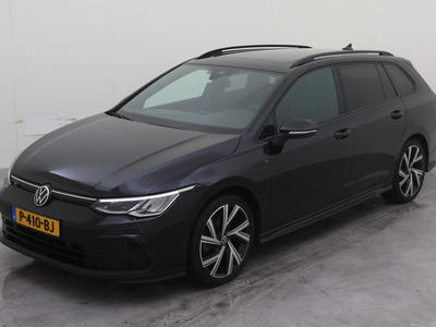 Volkswagen Golf variant 1.5 TSI 150PK DSG R-LINE BUSINESS WINTER, 2021