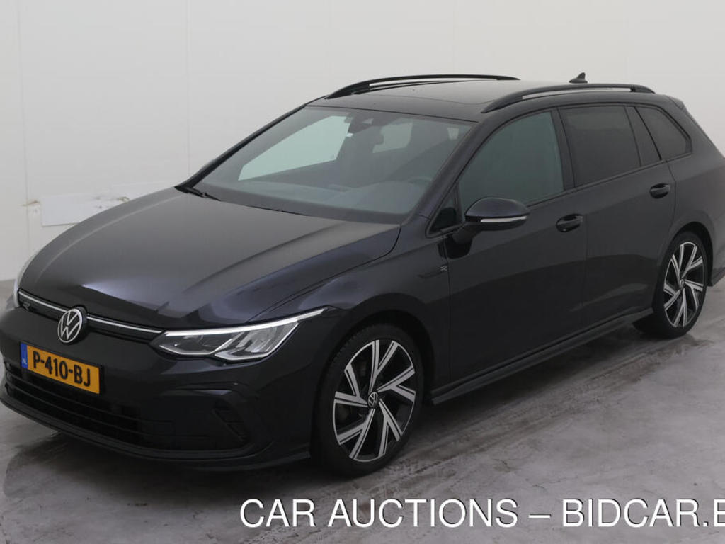 Volkswagen Golf variant 1.5 TSI 150PK DSG R-LINE BUSINESS WINTER, 2021