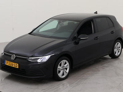 Volkswagen Golf 1.0 TSI 110PK DSG LIFE MULTIMEDIA COMFORT WINTER, 2022