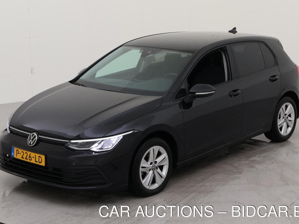 Volkswagen Golf 1.0 TSI 110PK DSG LIFE MULTIMEDIA COMFORT WINTER, 2022