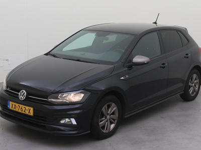 Volkswagen Polo 1.0 TSI 95PK COMFORTLINE BUSINESS R-LINE STYLE EXECUTIVE MEDIA, 2019