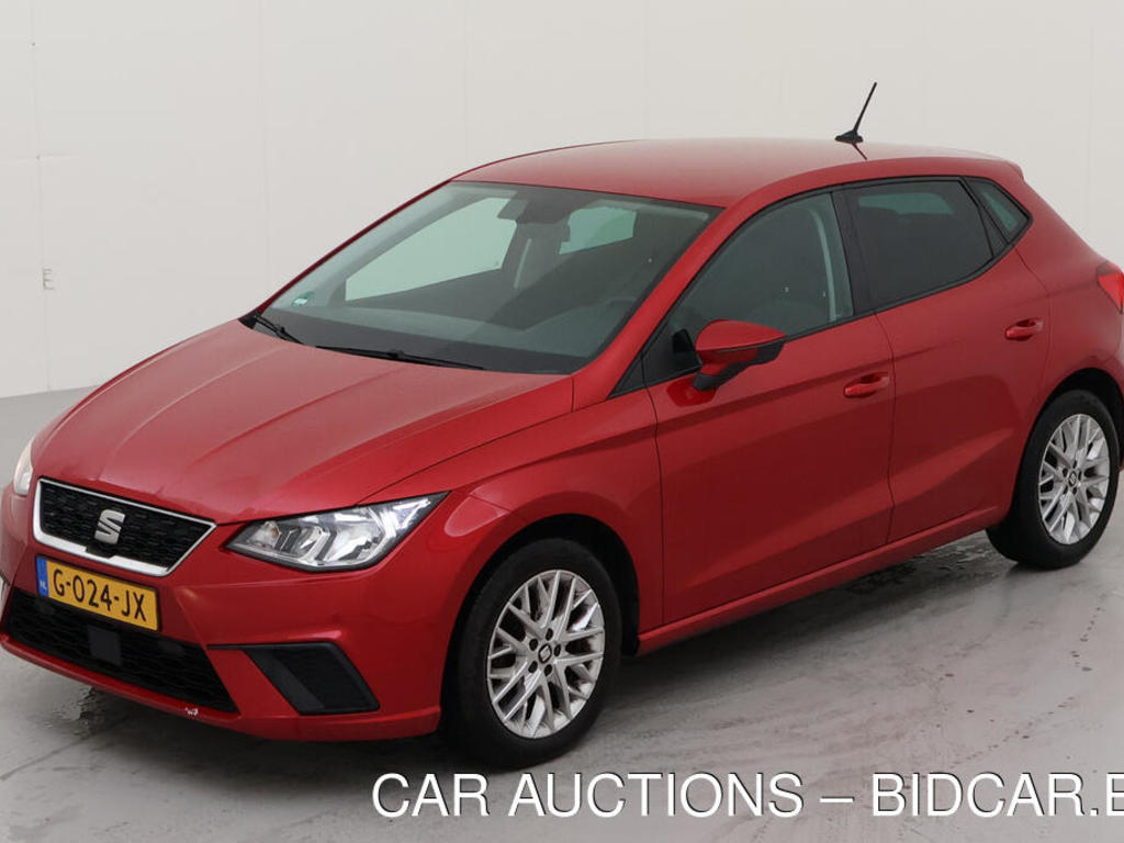 Seat Ibiza 1.0 TSI 95PK STYLE BUSINESS INTENSE, 2019