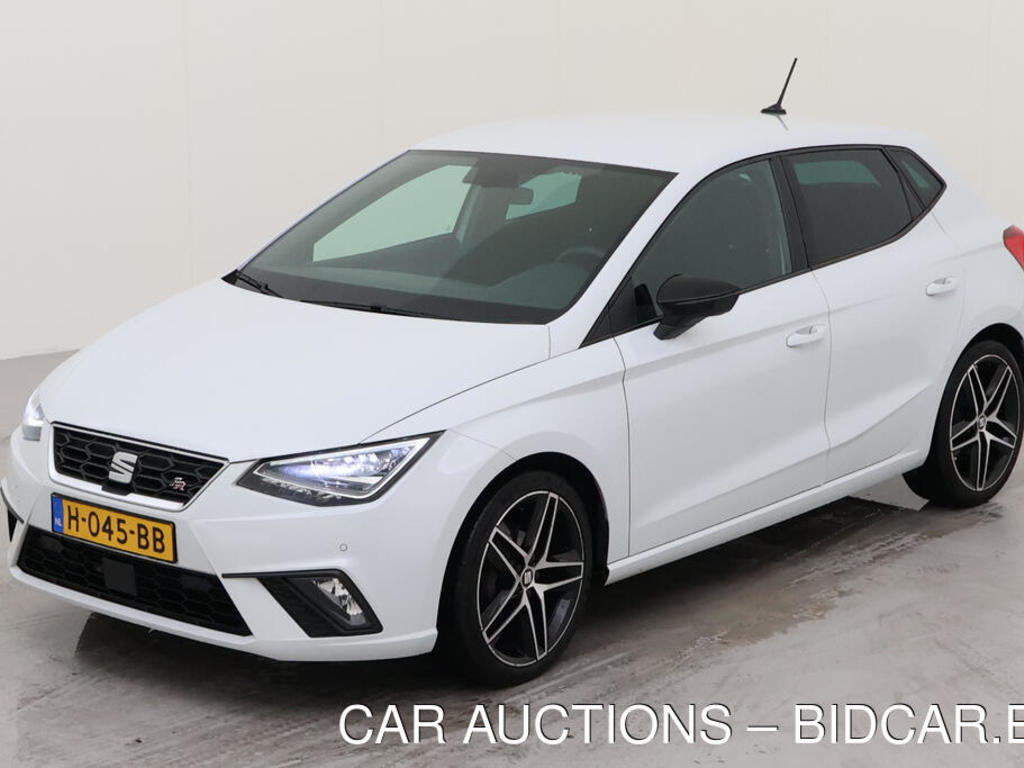 Seat Ibiza 1.0 TSI 95PK FR BUSINESS INTENSE SIGNATURE, 2020