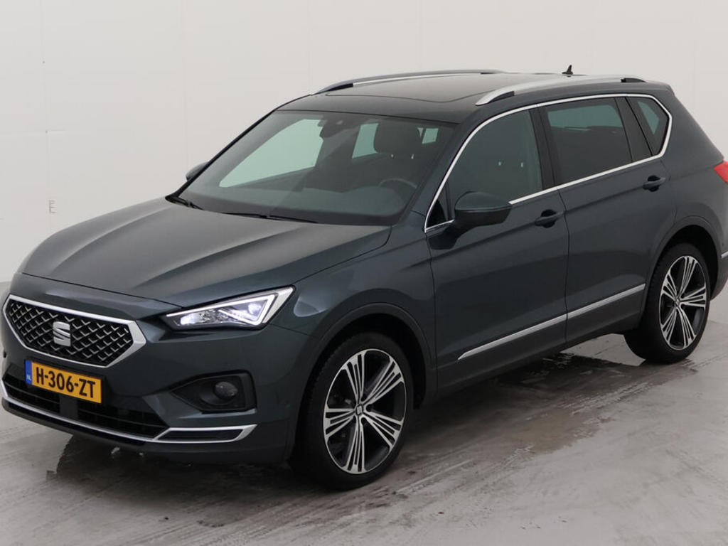 Seat Tarraco 1.5 TSI 150PK DSG XCELLENCE TECHNOLOGY, 2020