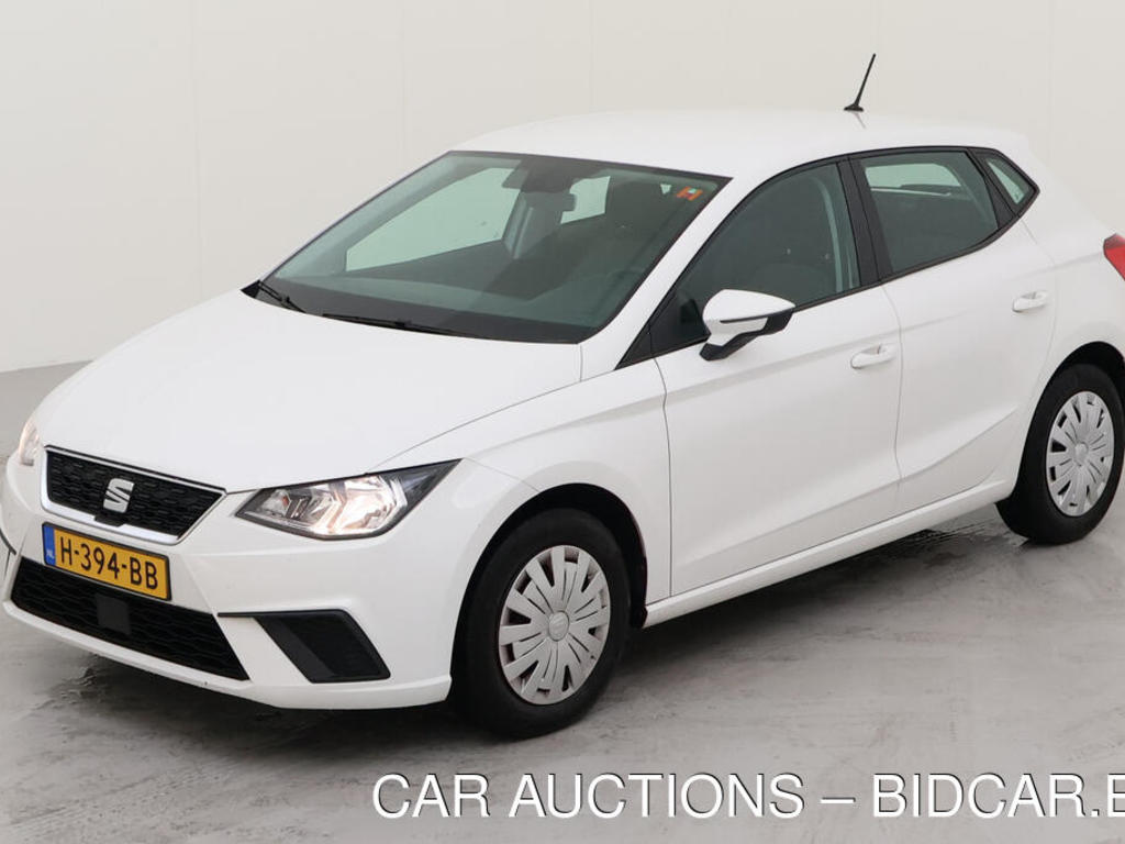 Seat Ibiza 1.0 TSI 95PK STYLE, 2020
