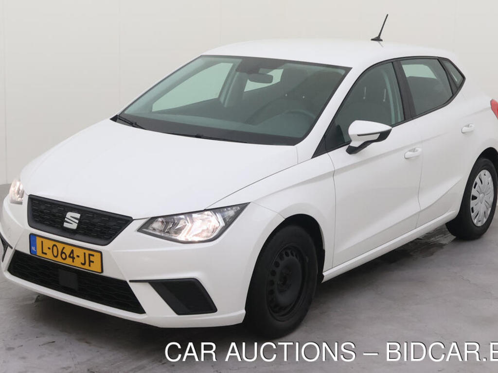 Seat Ibiza 1.0 TSI 95PK STYLE, 2021