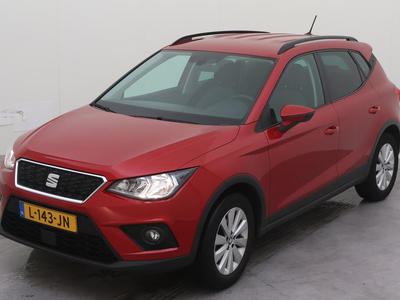 Seat Arona 1.0 TSI 95PK STYLE BUSINESS INTENSE, 2021