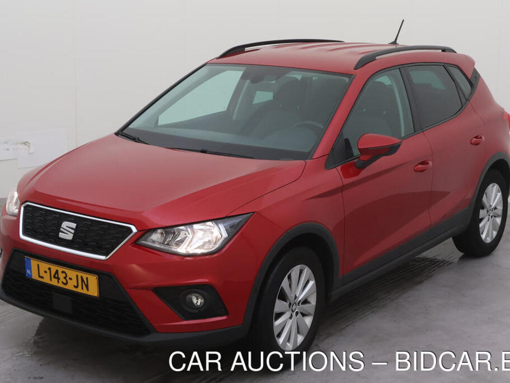 Seat Arona 1.0 TSI 95PK STYLE BUSINESS INTENSE, 2021