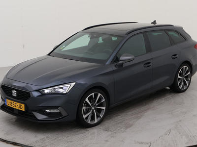 Seat Leon sportstourer 1.5 TSI 150PK DSG FR BUSINESS INTENSE WINTER TECHNOLOGY, 2021