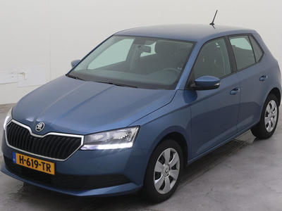 Skoda Fabia 1.0 TSI 95PK ACTIVE LAUNCH, 2020