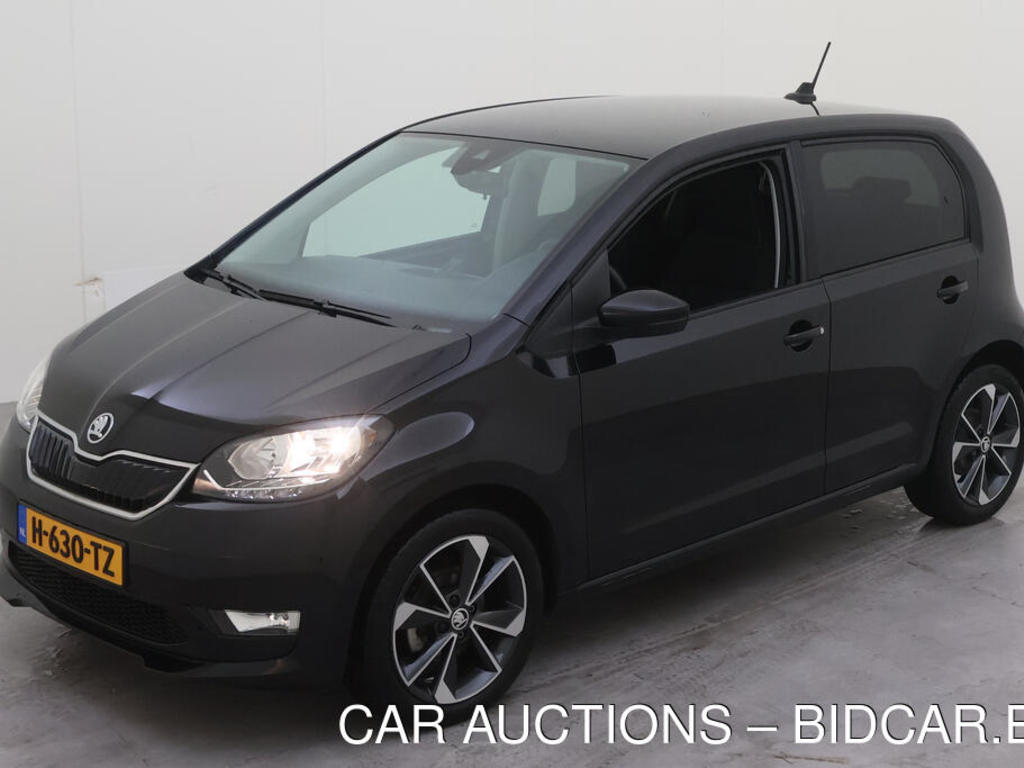 Skoda Citigo e-iv BEV 83PK AMBITION COMFORT, 2020