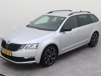 Skoda Octavia combi 1.5 TSI 150PK DSG SPORT BUSINESS COMFORT, 2020
