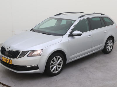 Skoda Octavia combi 1.5 TSI 150PK DSG BUSINESS EDITION PLUS, 2020