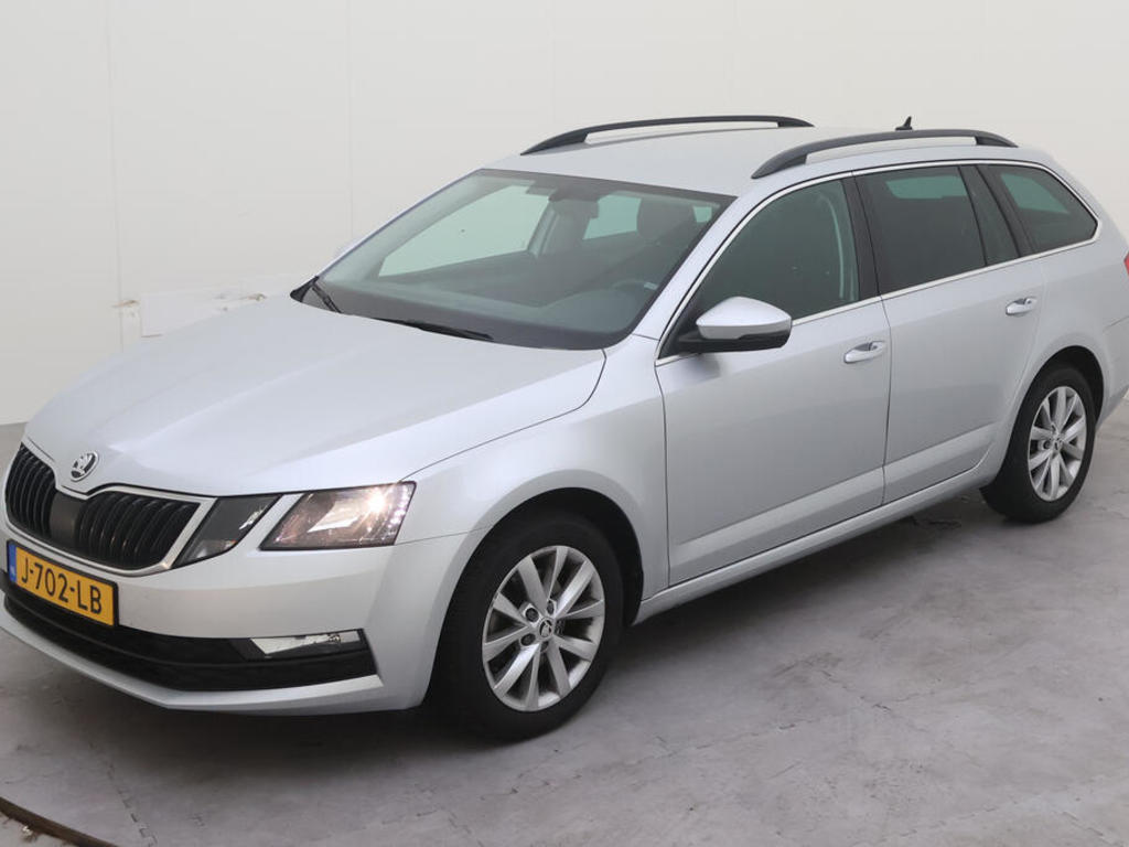Skoda Octavia combi 1.5 TSI 150PK DSG BUSINESS EDITION PLUS, 2020