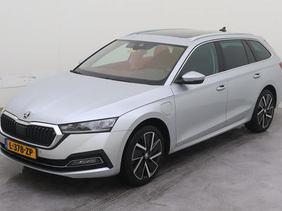 Skoda Octavia combi 1.4 TSI PHEV 204PK DSG BUSINESS EDITION, 2021