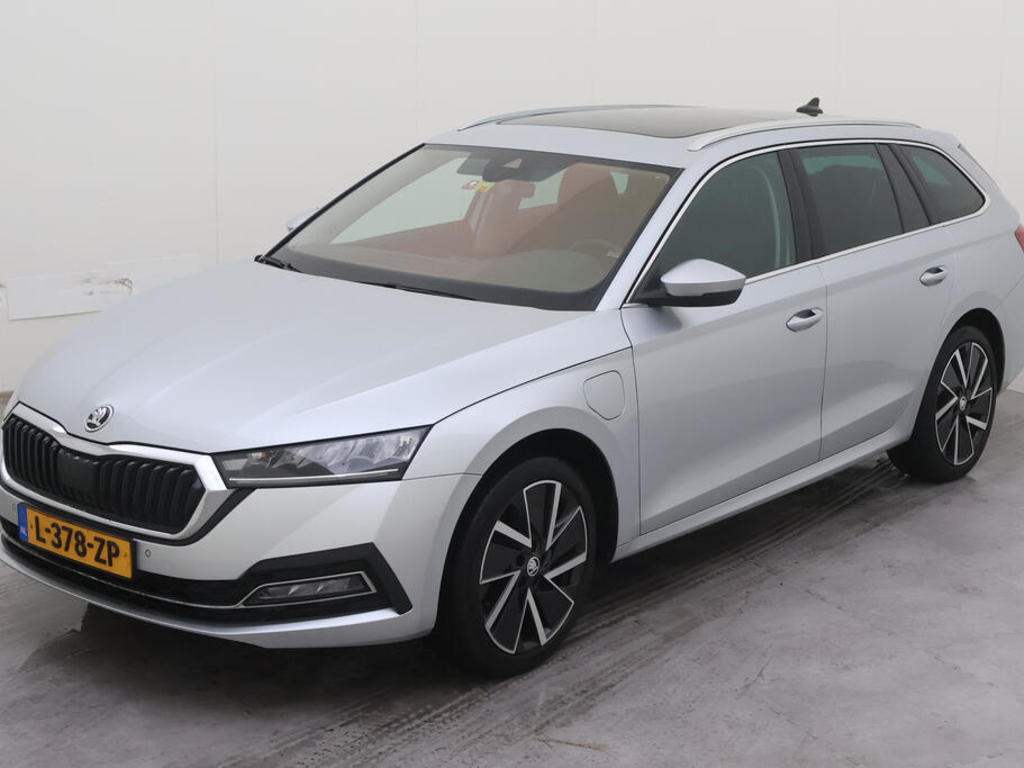 Skoda Octavia combi 1.4 TSI PHEV 204PK DSG BUSINESS EDITION, 2021