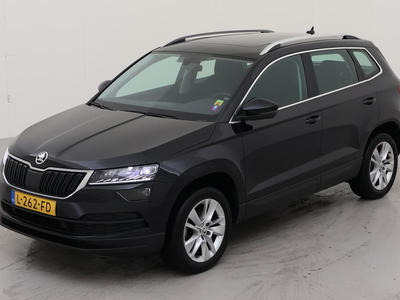 Skoda Karoq 1.5 TSI 150PK BUSINESS EDITION PLUS STYLE, 2021