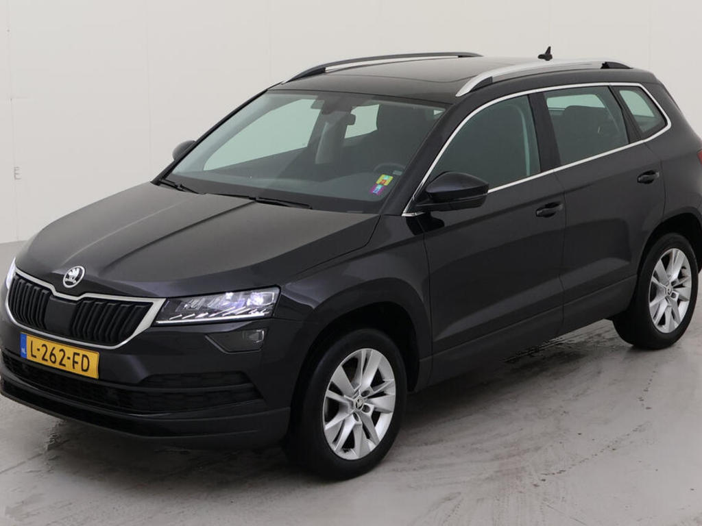 Skoda Karoq 1.5 TSI 150PK BUSINESS EDITION PLUS STYLE, 2021