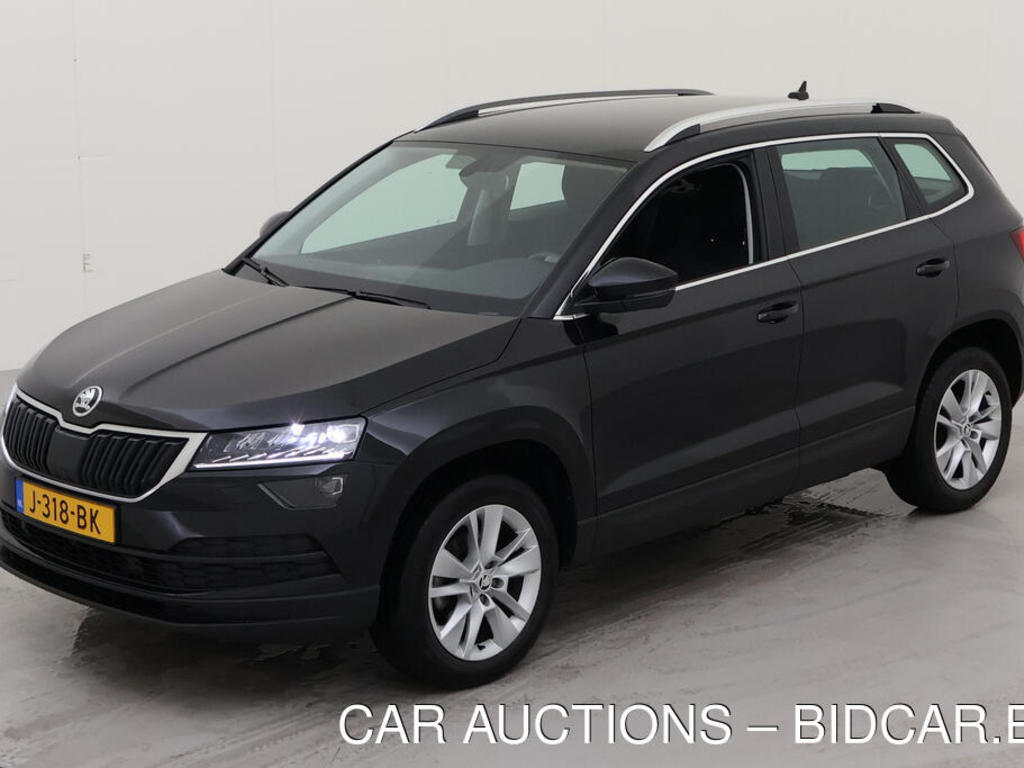 Skoda Karoq 1.5 TSI 150PK DSG BUSINESS EDITION, 2020