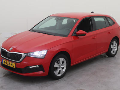 Skoda Scala 1.0 TSI 110PK AMBITION, 2021