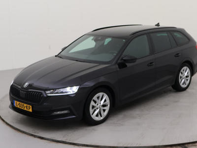 Skoda Octavia combi 1.0 TSI 110PK DSG SPORT BUSINESS, 2021