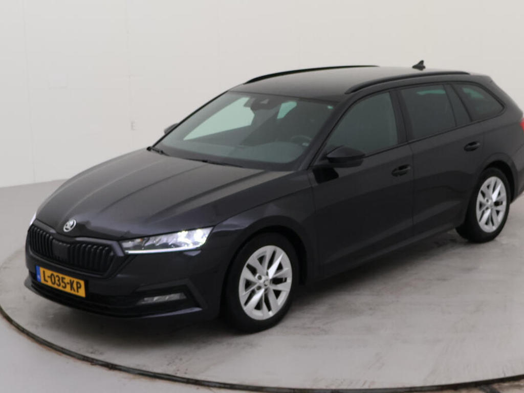 Skoda Octavia combi 1.0 TSI 110PK DSG SPORT BUSINESS, 2021